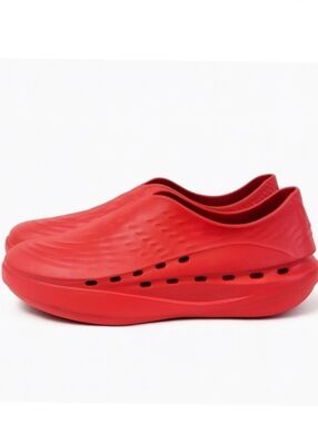 STAND+ Unisex AntiGrav1 Ultralight Standing Energy Recovery Shoes Red M7/W9